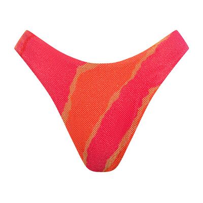Lisca Bikini Ober- Und Unterteile Bikini-Strümpfe Badehose Mit Ausschnitt Atlantida Fr 40;Fr 42;Fr 44 Female Lisca Bikini Ober- Und Unterteile Bikini-Strümpfe Badehose Mit Ausschnitt Atlantida Fr 40;Fr 42;Fr 44 Female