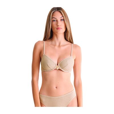 Lisca Bikini Ober- Und Unterteile Armaturiertes Badeanzugoberteil Calvi Fr 42e Female Lisca Bikini Ober- Und Unterteile Armaturiertes Badeanzugoberteil Calvi Fr 42e Female