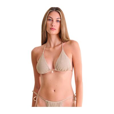 Lisca Bikini Ober- Und Unterteile Triangel-Badeanzug-Top Rückenfrei Calvi Eu M Female Lisca Bikini Ober- Und Unterteile Triangel-Badeanzug-Top Rückenfrei Calvi Eu M Female
