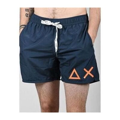 Sun68 Badeshorts - It S;It M Male Sun68 Badeshorts - It S;It M Male
