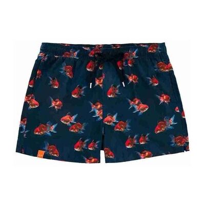 Sun68 Badeshorts - It S;It M Male Sun68 Badeshorts - It S;It M Male