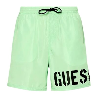 Guess Badeshorts Patch Eu S;Eu M;Eu L;Eu Xl Male Guess Badeshorts Patch Eu S;Eu M;Eu L;Eu Xl Male