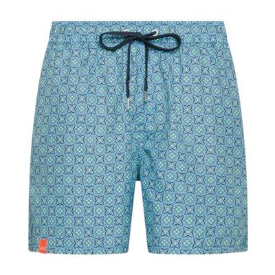 Sun68 Badeshorts - Uk Xxl Male Sun68 Badeshorts - Uk Xxl Male