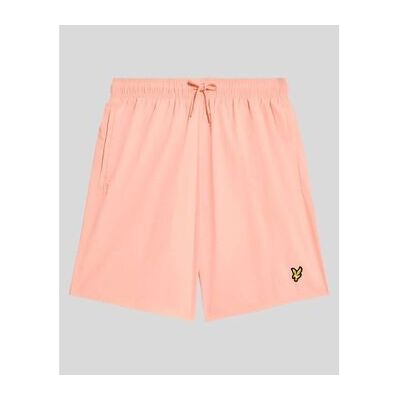 Lyle & Scott Badeshorts Sh1204vb Swim Short-X586 Coral Stand Eu M Male Lyle & Scott Badeshorts Sh1204vb Swim Short-X586 Coral Stand Eu M Male