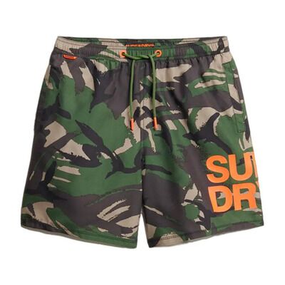 Superdry Badeshorts Sportswear Logo 17 Eu Xxl;Eu S;Eu M Male Superdry Badeshorts Sportswear Logo 17 Eu Xxl;Eu S;Eu M Male