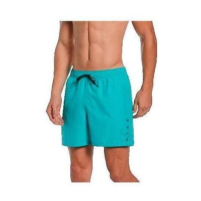 Nike Shorts Short De Bain Swoosh Break 5 Bleu Eu Xl Male Nike Shorts Short De Bain Swoosh Break 5 Bleu Eu Xl Male