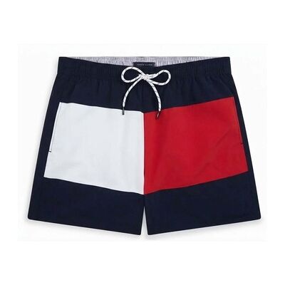 Tommy Hilfiger Badeshorts Um0um03840 Eu S;Eu M;Eu Xl Male Tommy Hilfiger Badeshorts Um0um03840 Eu S;Eu M;Eu Xl Male