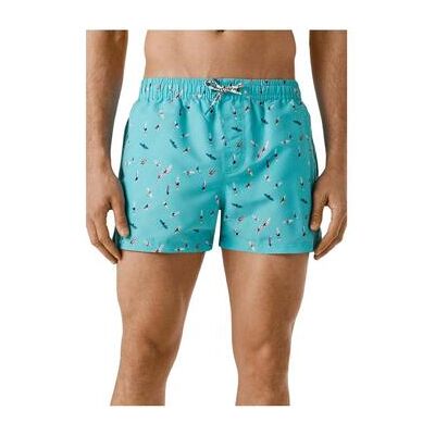 Pepe Jeans Badeshorts Pmb100020 517 Eu M;Eu L;Eu Xl Male Pepe Jeans Badeshorts Pmb100020 517 Eu M;Eu L;Eu Xl Male