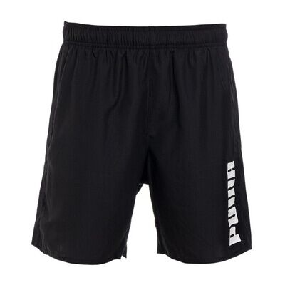 Puma Badeshorts Badehose Mid Short Eu L Male Puma Badeshorts Badehose Mid Short Eu L Male