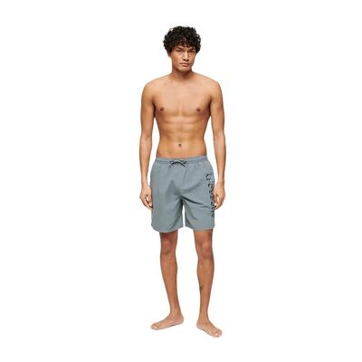 Superdry Badeshorts Signature Eu Xxl;Eu S;Eu M;Eu L;Eu Xl Male Superdry Badeshorts Signature Eu Xxl;Eu S;Eu M;Eu L;Eu Xl Male