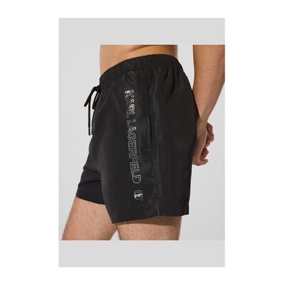 Karl Lagerfeld Badeshorts Ikon Shine Short Boardshor Eu S;Eu M;Eu L;Eu Xl Male Karl Lagerfeld Badeshorts Ikon Shine Short Boardshor Eu S;Eu M;Eu L;Eu Xl Male