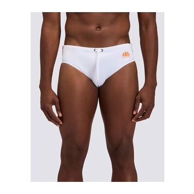 Sundek Badeshorts M287ssl3000-61402 Vintage White Eu S;Eu M;Eu L Male Sundek Badeshorts M287ssl3000-61402 Vintage White Eu S;Eu M;Eu L Male