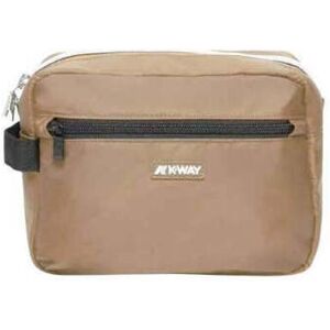 K-WAY - Lifestyle - Beige - OS - Make-up Tasche K-WAY - Lifestyle - Beige - OS - Make-up Tasche