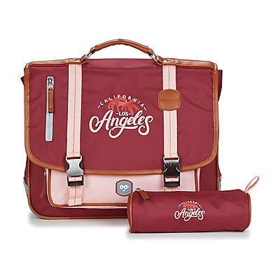 Ooban's Pink 38 CM Aktentasche - Mädchen - Schultasche Ooban's Pink 38 CM Aktentasche - Mädchen - Schultasche