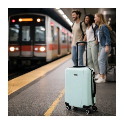 Itaca Hartschalenkoffer Tiber Einheitsgrösse Male Itaca Hartschalenkoffer Tiber Einheitsgrösse Male