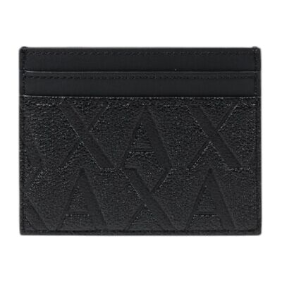 Eax Geldbeutel Xm000880 Af12133 Einheitsgrösse Male Eax Geldbeutel Xm000880 Af12133 Einheitsgrösse Male
