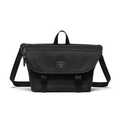 Herschel Umhängetasche Cove Small Messenger Black Tonal Einheitsgrösse Herschel Umhängetasche Cove Small Messenger Black Tonal Einheitsgrösse