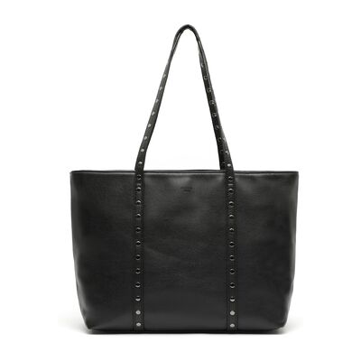 Misako Umhängetasche Watty Shopper-Tasche Mit Metallischen Einheitsgrösse Misako Umhängetasche Watty Shopper-Tasche Mit Metallischen Einheitsgrösse