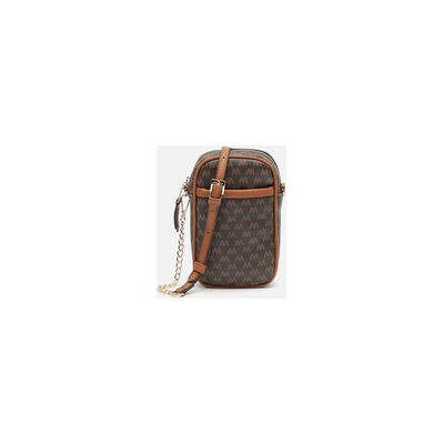Misako Umhängetasche Monogramm Mini-Handytasche Einheitsgrösse Female Misako Umhängetasche Monogramm Mini-Handytasche Einheitsgrösse Female