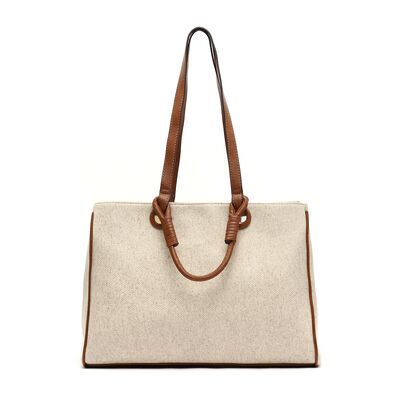 Misako Umhängetasche Corven Große Shopper-Tasche Einheitsgrösse Misako Umhängetasche Corven Große Shopper-Tasche Einheitsgrösse