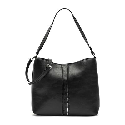 Misako Umhängetasche Zaoka Hobo-Tasche Metall-Details Einheitsgrösse Female Misako Umhängetasche Zaoka Hobo-Tasche Metall-Details Einheitsgrösse Female