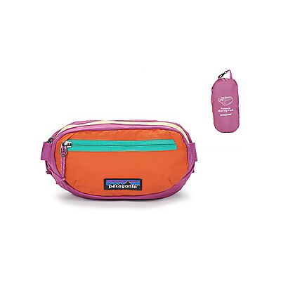 Patagonia Hüfttasche Terravia Mini Hip Pack Einheitsgrösse Patagonia Hüfttasche Terravia Mini Hip Pack Einheitsgrösse
