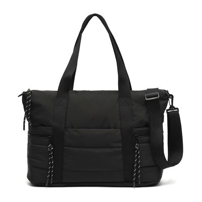 Misako Umhängetasche Kosuke Gesteppte Wochenendtasche Einheitsgrösse Female Misako Umhängetasche Kosuke Gesteppte Wochenendtasche Einheitsgrösse Female