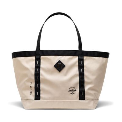 Herschel Handtasche All Season Gear Tote 63 L Moonbeam/black Einheitsgrösse Herschel Handtasche All Season Gear Tote 63 L Moonbeam/black Einheitsgrösse