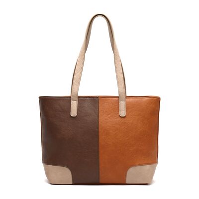 Misako Umhängetasche Quino Shopper-Tasche Mit Patchwork-Print Einheitsgrösse Female Misako Umhängetasche Quino Shopper-Tasche Mit Patchwork-Print Einheitsgrösse Female