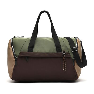 Misako Umhängetasche Bristol Wochenendtasche Aus Nylon Einheitsgrösse Female Misako Umhängetasche Bristol Wochenendtasche Aus Nylon Einheitsgrösse Female