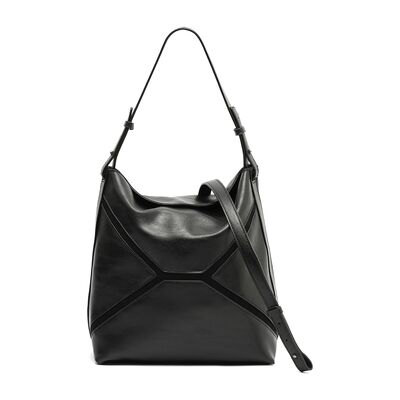 Misako Umhängetasche Peli Hobo-Tasche Mit Abnehmbarem Einheitsgrösse Female Misako Umhängetasche Peli Hobo-Tasche Mit Abnehmbarem Einheitsgrösse Female