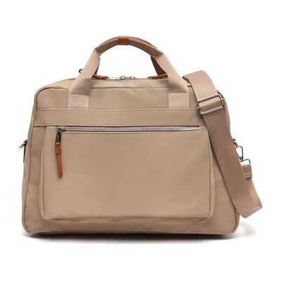 Misako Umhängetasche Nidia Wochenendtasche Aus Nylon Einheitsgrösse Female Misako Umhängetasche Nidia Wochenendtasche Aus Nylon Einheitsgrösse Female