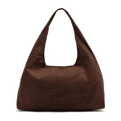 Misako Umhängetasche Skizze Große Hobo-Tasche Aus Einheitsgrösse Female Misako Umhängetasche Skizze Große Hobo-Tasche Aus Einheitsgrösse Female