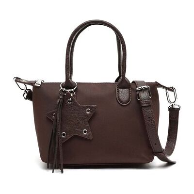 Misako Umhängetasche Cloti Tote-Bag Aus Nylon Mit Abnehmbarem Einheitsgrösse Female Misako Umhängetasche Cloti Tote-Bag Aus Nylon Mit Abnehmbarem Einheitsgrösse Female