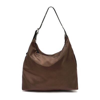 Misako Umhängetasche Kusa Große Hobo-Tasche Aus Nylon Einheitsgrösse Female Misako Umhängetasche Kusa Große Hobo-Tasche Aus Nylon Einheitsgrösse Female