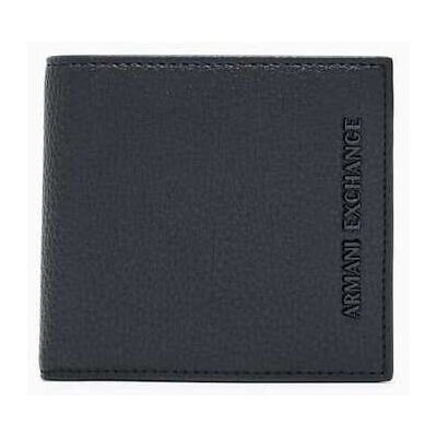Armani Exchange Geldbeutel - Einheitsgrösse Male Armani Exchange Geldbeutel - Einheitsgrösse Male