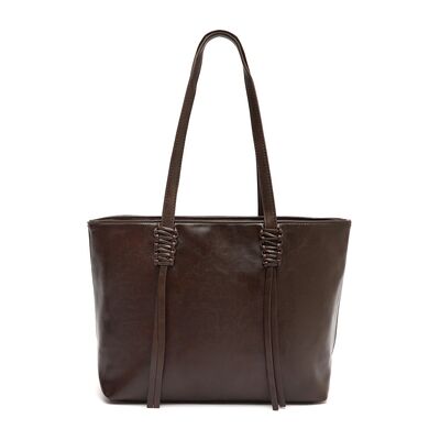 Misako Umhängetasche Evarista Mittlere Shopper-Tasche Einheitsgrösse Misako Umhängetasche Evarista Mittlere Shopper-Tasche Einheitsgrösse