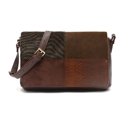 Misako Umhängetasche Bemir Crossbody-Tasche Klappe Einheitsgrösse Female Misako Umhängetasche Bemir Crossbody-Tasche Klappe Einheitsgrösse Female
