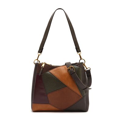 Misako Umhängetasche Patxi Schultertasche Mit Abnehmbarem Einheitsgrösse Female Misako Umhängetasche Patxi Schultertasche Mit Abnehmbarem Einheitsgrösse Female