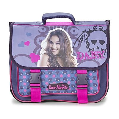 Dessins Animés 38cm Lila Mädchen Aktentasche - Schulprodukt Dessins Animés 38cm Lila Mädchen Aktentasche - Schulprodukt