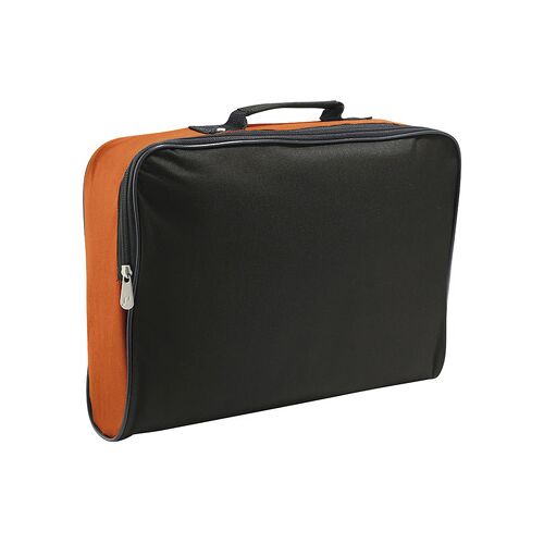 Sols  Dokumententasche / Aktentasche College Computer Maletin  Escolar De Color  Naranja Einheitsgrösse
