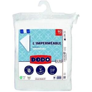 Dodo Protège-Matelas Modèle Imperméable Blanc Einheitsgrösse Dodo Protège-Matelas Modèle Imperméable Blanc Einheitsgrösse