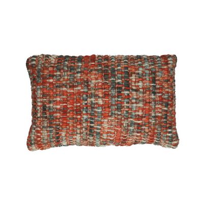 Pomax SAVONA Kissen - Orange - 30x50 cm Pomax SAVONA Kissen - Orange - 30x50 cm