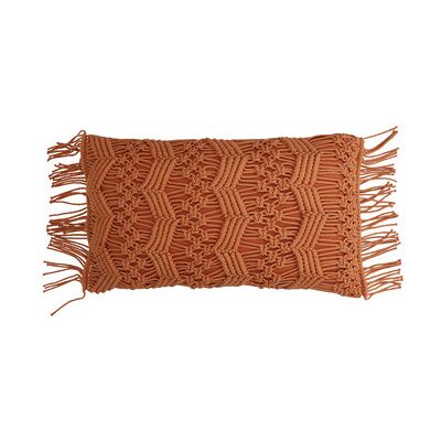 Pomax Lisboa Kissen - Rot - 30x50 cm - Kissen Pomax Lisboa Kissen - Rot - 30x50 cm - Kissen