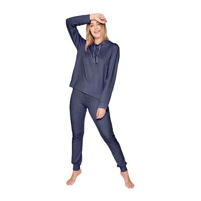 Admas Pyjama-Sets Pyjama Loungewear Jogginghose Hoodie Make It Happen Eu Xxl;Eu L Admas Pyjama-Sets Pyjama Loungewear Jogginghose Hoodie Make It Happen Eu Xxl;Eu L