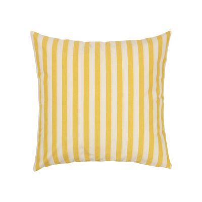 Broste Copenhagen CLEO Gelbe Kissenhülle - Kissenhülle Broste Copenhagen CLEO Gelbe Kissenhülle - Kissenhülle
