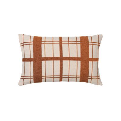 Broste Copenhagen CHEQUER Kissenhülle - Kissenüberzug Broste Copenhagen CHEQUER Kissenhülle - Kissenüberzug