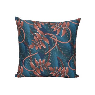Decoris BLULY Blau Kissen - Kissen Decoris BLULY Blau Kissen - Kissen