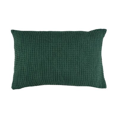 Pomax Hoppota Kissen - Grün - 40x60 cm - Kissen Pomax Hoppota Kissen - Grün - 40x60 cm - Kissen