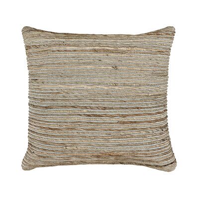 Pomax Silke Beig Kissen - Pillow Pomax Silke Beig Kissen - Pillow